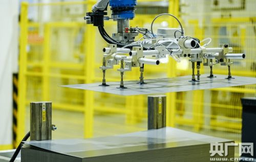 上新了車間 一家老牌廚電工廠的數字化轉型之路