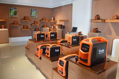 強強聯手，共創未來 友力機電簽約拓拉思，共拓機電產品出海新篇章