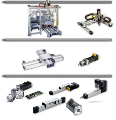 派克機(jī)電 引領(lǐng)自動(dòng)化未來(lái)，提供卓越系統(tǒng)解決方案
